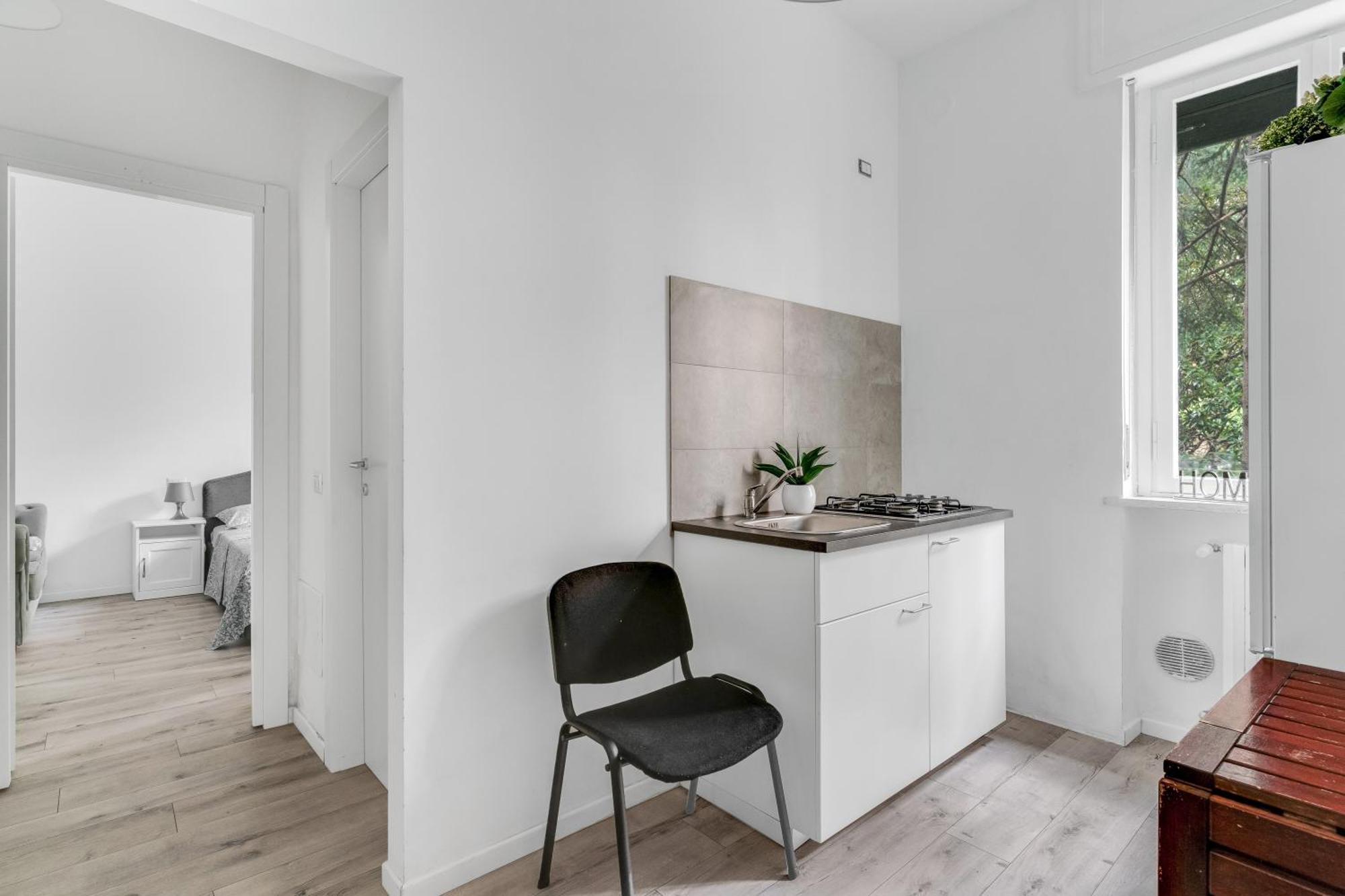 Ve8 Fiera - San Siro - Modern - Central - Milaan Buitenkant foto